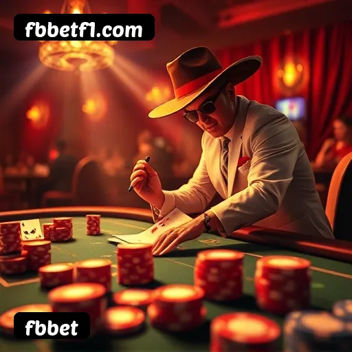 Jogos de Mesa Premium fbbet - Blackjack, Roleta, Baccarat